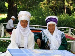 kyrgyz people